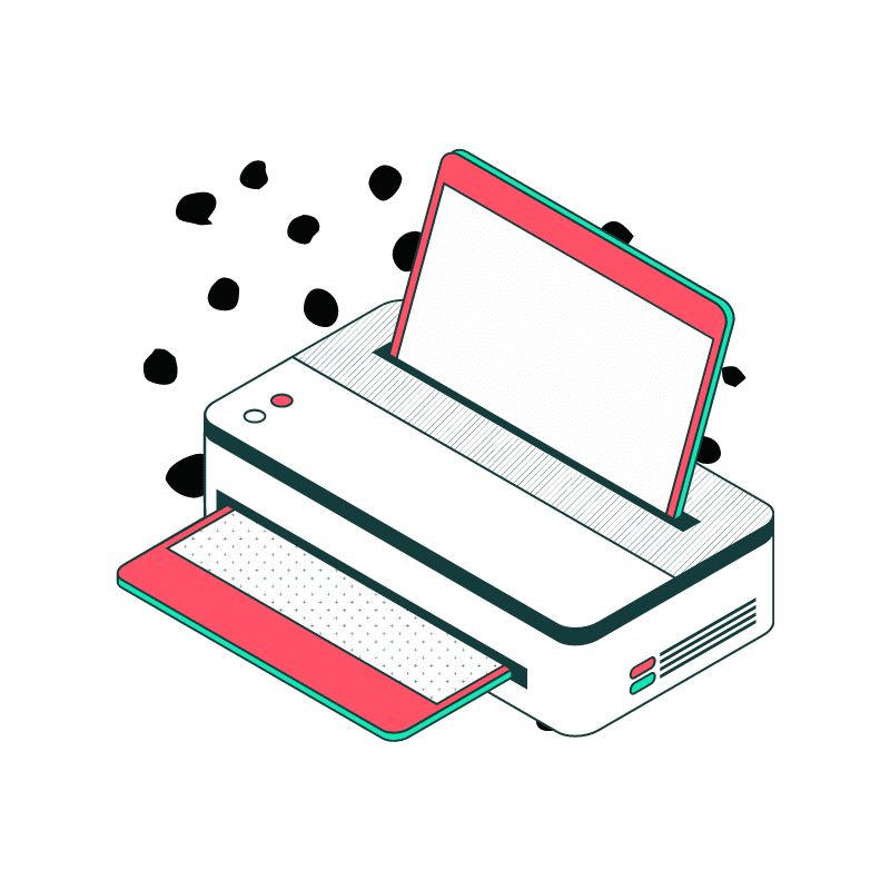 Communication par abonnement - Livraison de votre support - Création illimitée